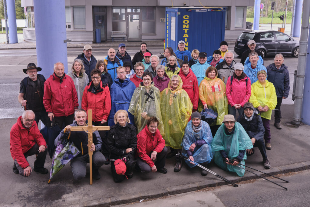 29. Brünnlwallfahrt am 7. Mai 2022