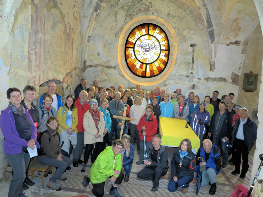 30. Brünnlwallfahrt am 6. Mai 2023