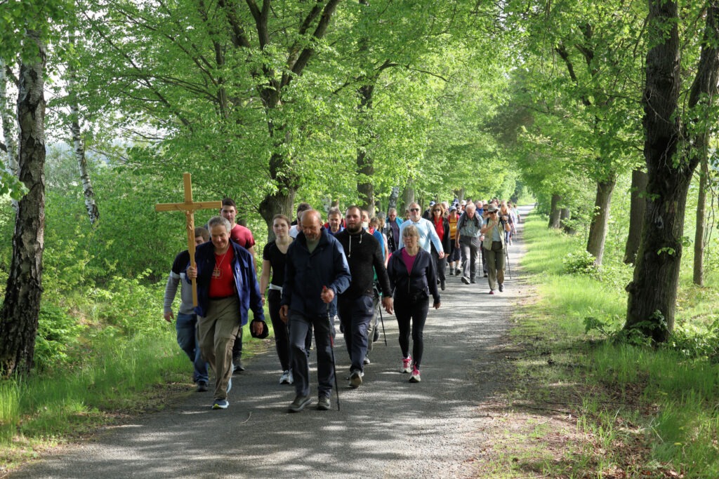 31. Brünnlwallfahrt am 11.5.2024