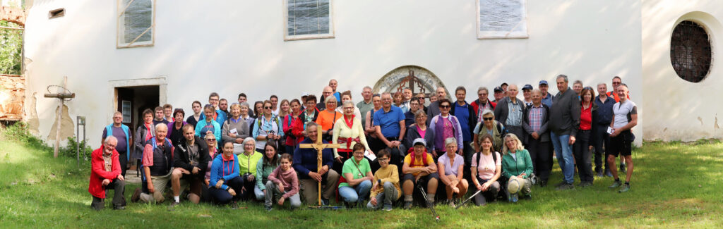 31. Brünnlwallfahrt am 11. Mai 2024