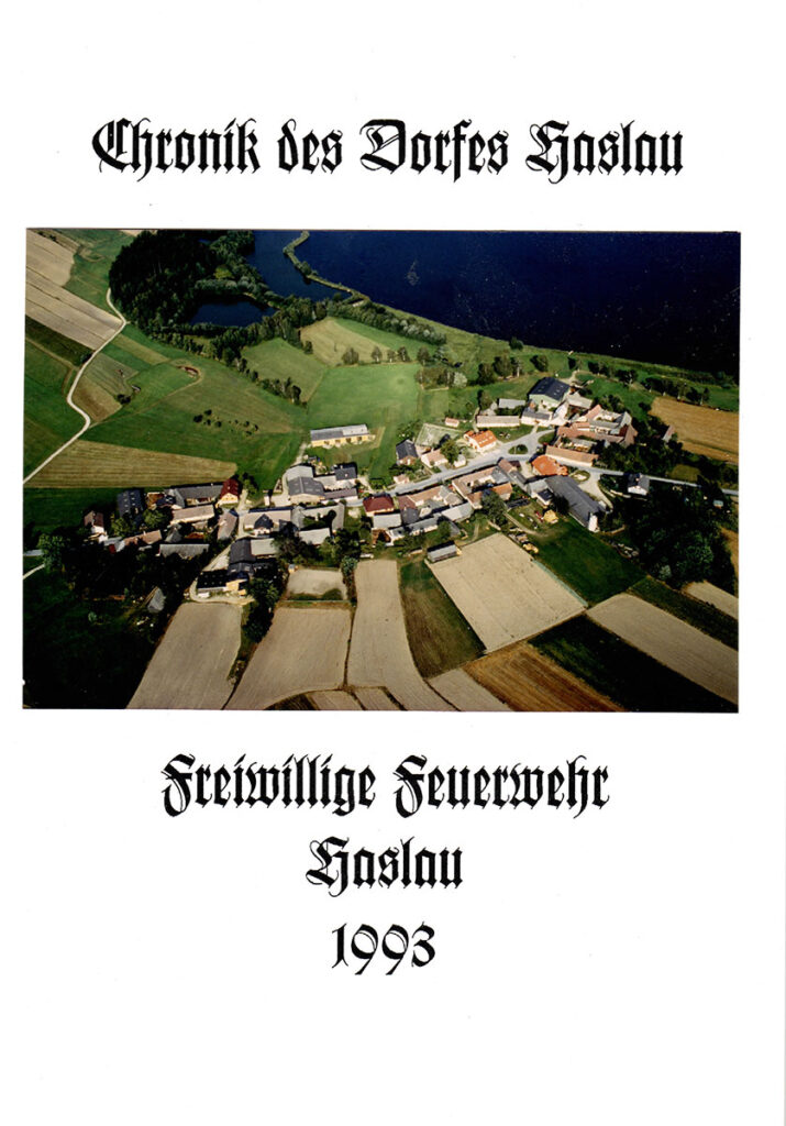 Chronik des Dorfes Haslau