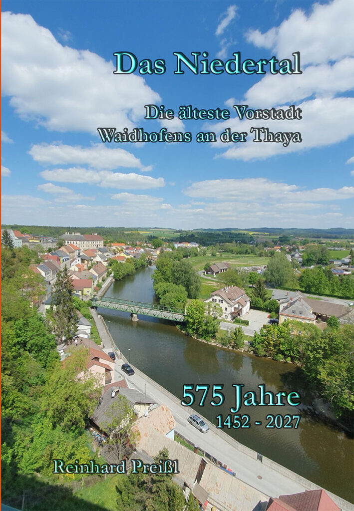 Buchcover Das Niedertal