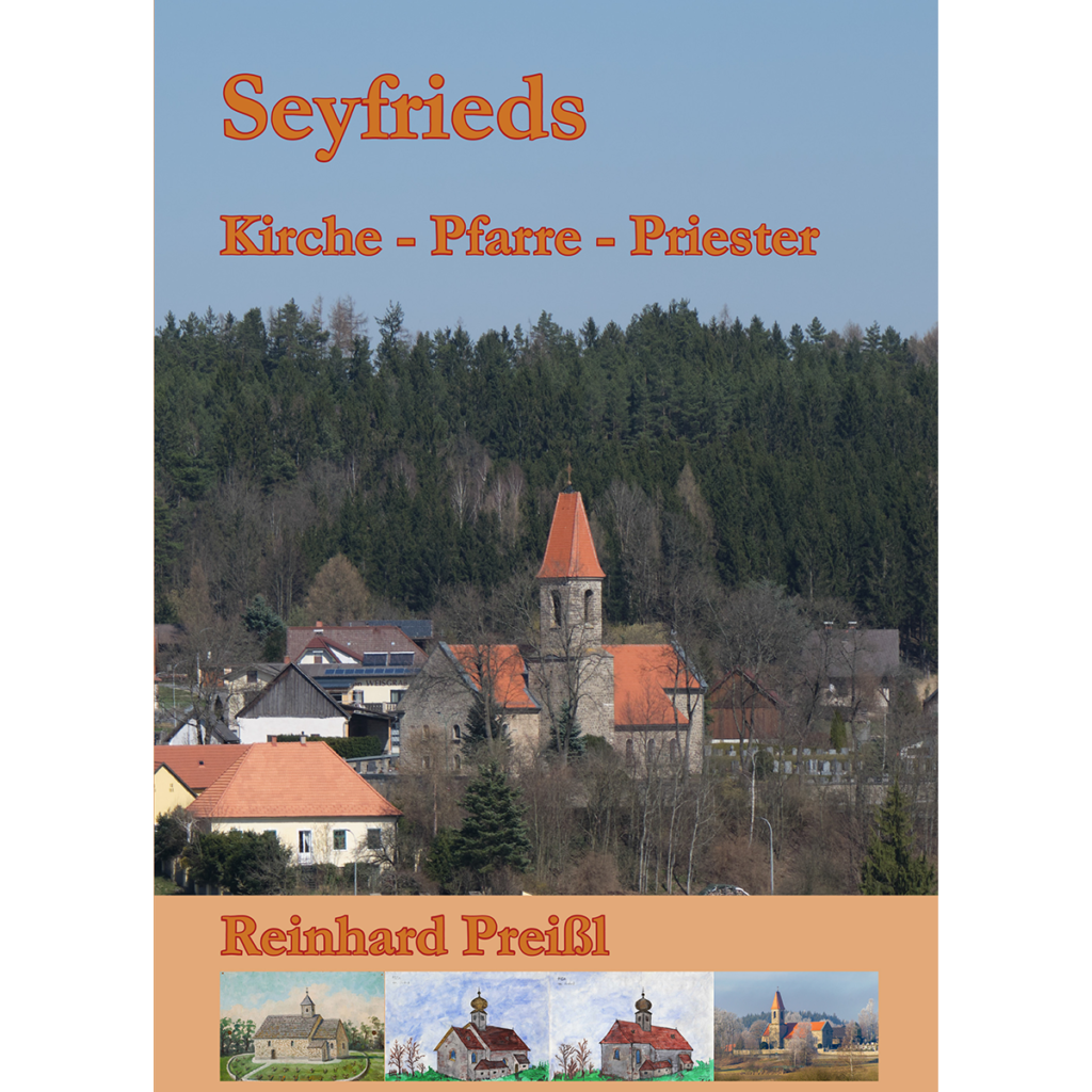Buchcover Seyfrieds
