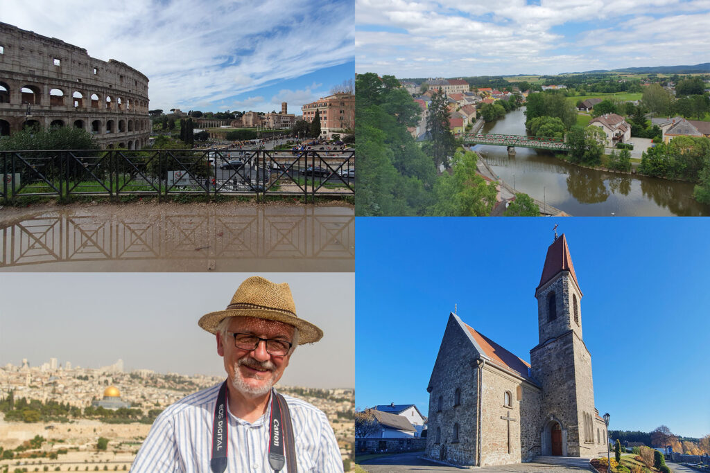 Reinhard Preißls Leidenschaften