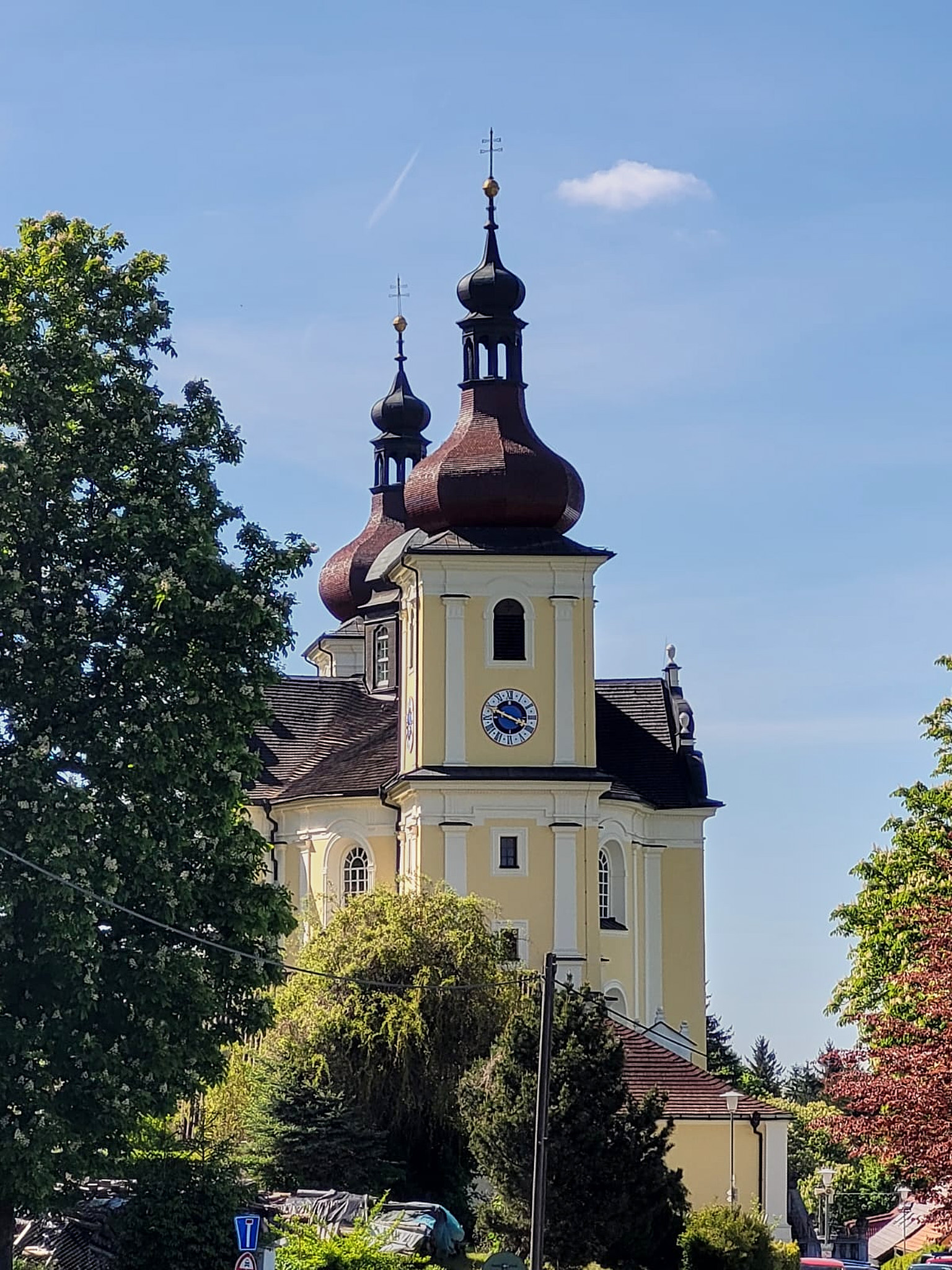 Termin für Fußwallfahrt nach Brünnl 2026