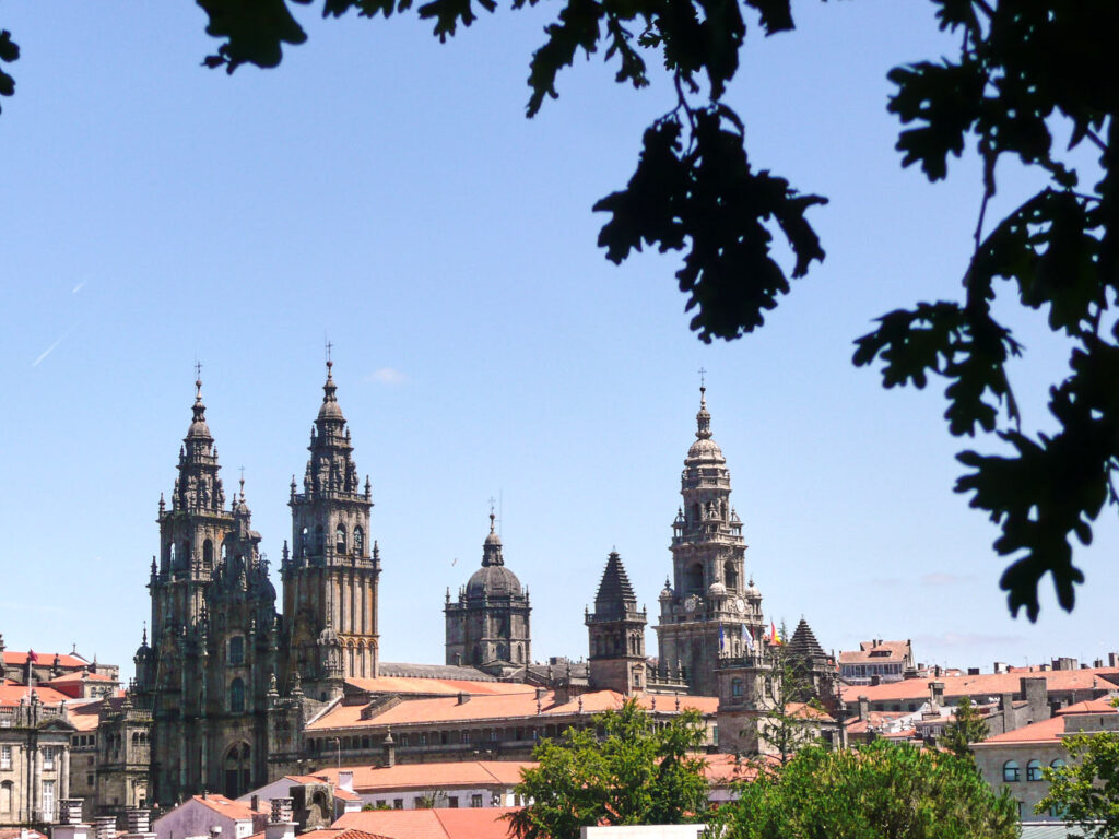 Kathedrale von Santiago