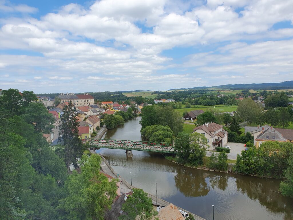 Niedertal in Waidhofen an der Thaya