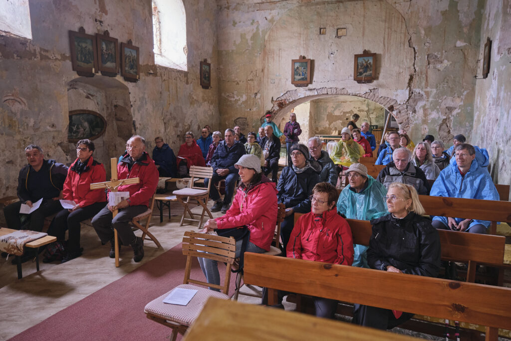 29. Brünnlwallfahrt am 7.  Mai 2022 - Zuggers