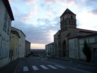 Abteikirche Sainte-Quitterie