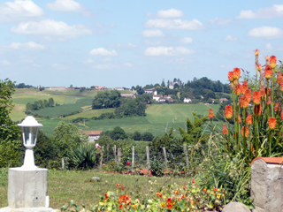 Bellevue – schöne Aussicht