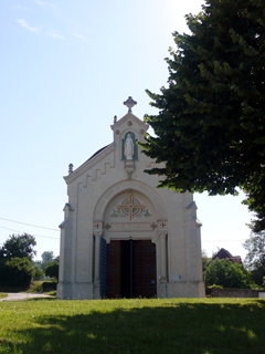 Chapelle de Pigineux