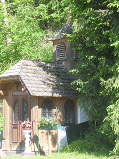 Kapelle Maria zur Waldesruh