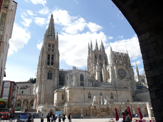 Kathedrale von Burgos