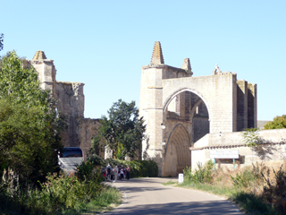 Kloster San Antón