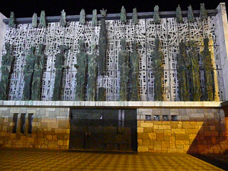 La Virgen del Camino