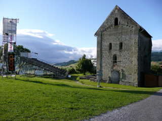 Cluniazenserabtei Rueggisberg