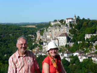 Wallfahrtsort Rocamadour