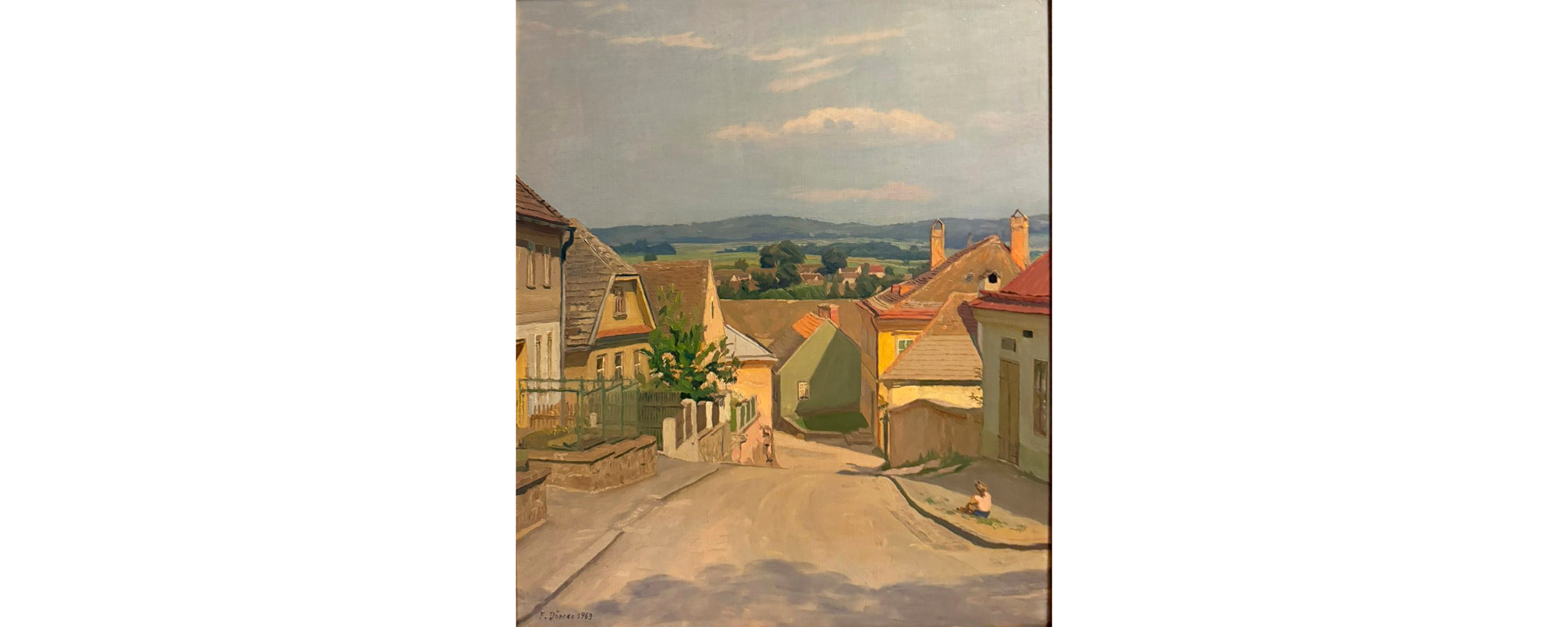 Ausstellung „Judentum im Waldviertel und in der tschechischen Grenzregion“